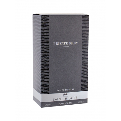Saint Hilaire Private Grey Eau de Parfum férfiaknak 100 ml