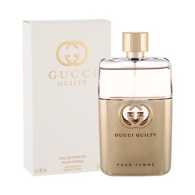 Gucci Guilty Eau de Parfum nőknek 90 ml