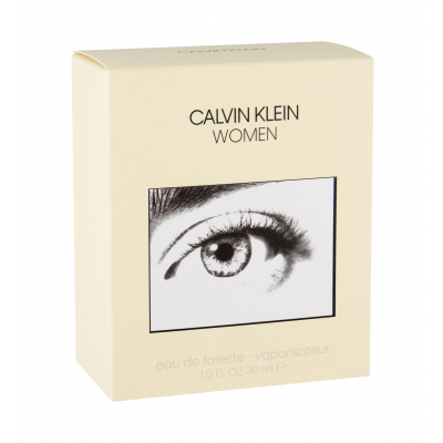 Calvin Klein Women Eau de Toilette nőknek 30 ml