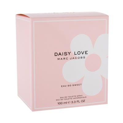 Marc Jacobs Daisy Love Eau So Sweet Eau de Toilette nőknek 100 ml