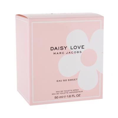 Marc Jacobs Daisy Love Eau So Sweet Eau de Toilette nőknek 50 ml
