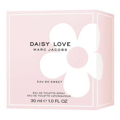 Marc Jacobs Daisy Love Eau So Sweet Eau de Toilette nőknek 30 ml