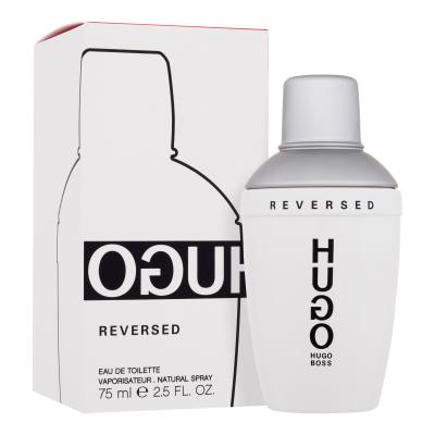HUGO BOSS Hugo Reversed Eau de Toilette férfiaknak 75 ml