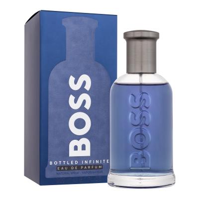 HUGO BOSS Boss Bottled Infinite Eau de Parfum férfiaknak 200 ml