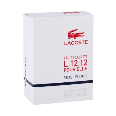 Lacoste L.12.12 French Panache Eau de Toilette nőknek 50 ml
