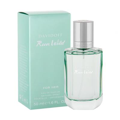 Davidoff Run Wild Eau de Parfum nőknek 50 ml