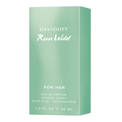 Davidoff Run Wild Eau de Parfum nőknek 30 ml