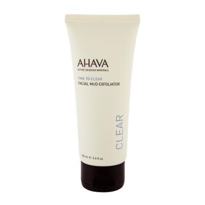 AHAVA Clear Time To Clear Bőrradír nőknek 100 ml
