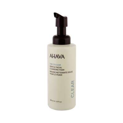 AHAVA Clear Time To Clear Arctisztító hab nőknek 200 ml