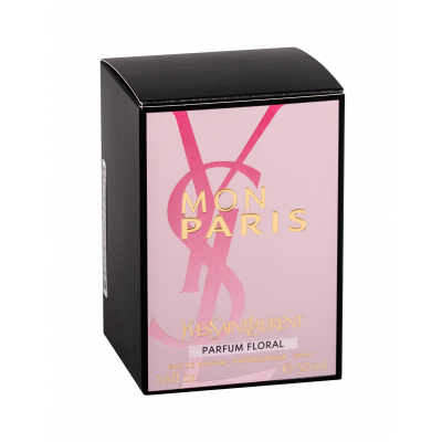 Yves Saint Laurent Mon Paris Parfum Floral Eau de Parfum nőknek 50 ml