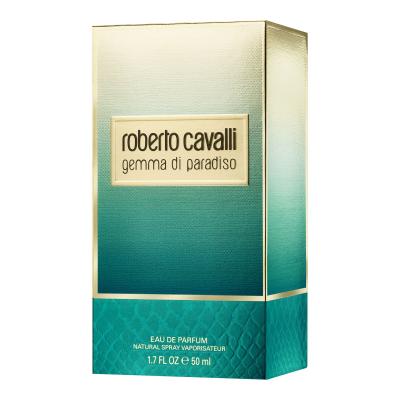 Roberto Cavalli Gemma di Paradiso Eau de Parfum nőknek 50 ml