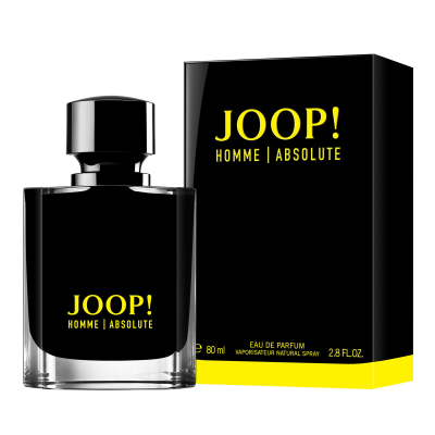 JOOP! Homme Absolute Eau de Parfum férfiaknak 80 ml