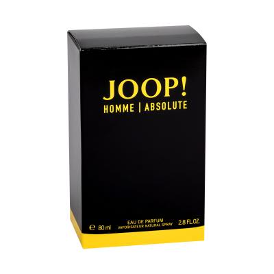 JOOP! Homme Absolute Eau de Parfum férfiaknak 80 ml