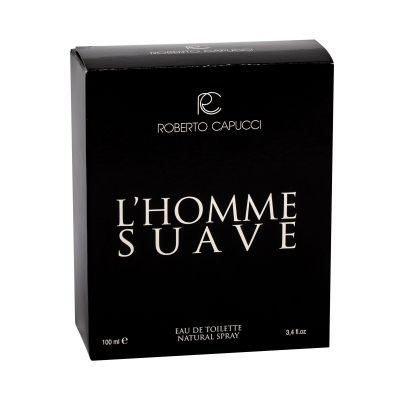 Roberto Capucci L´Homme Suave Eau de Toilette férfiaknak 100 ml