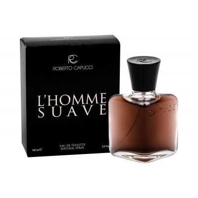 Roberto Capucci L´Homme Suave Eau de Toilette férfiaknak 100 ml