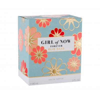 Elie Saab Girl of Now Forever Eau de Parfum nőknek 90 ml