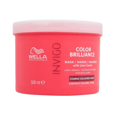 Wella Professionals Invigo Color Brilliance Hajpakolás nőknek 500 ml