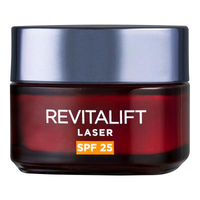 L&#039;Oréal Paris Revitalift Laser X3 SPF25 Nappali arckrém nőknek 50 ml
