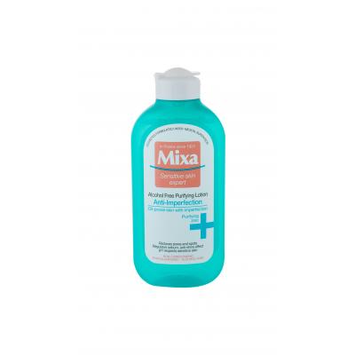 Mixa Anti-Imperfection Alcohol Free Arclemosó nőknek 200 ml