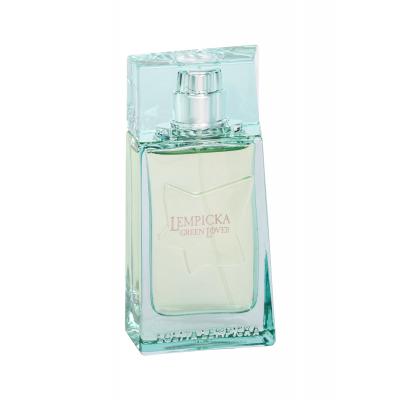 Lolita Lempicka Green Lover Eau de Toilette férfiaknak 50 ml