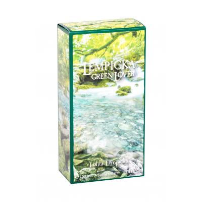Lolita Lempicka Green Lover Eau de Toilette férfiaknak 100 ml