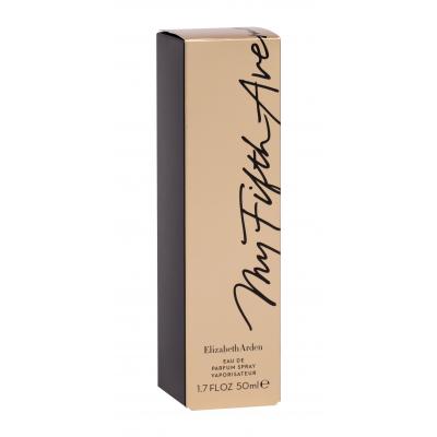 Elizabeth Arden My Fifth Avenue Eau de Parfum nőknek 50 ml