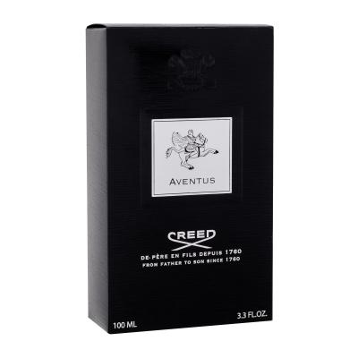Creed Aventus Eau de Parfum férfiaknak 100 ml sérült doboz