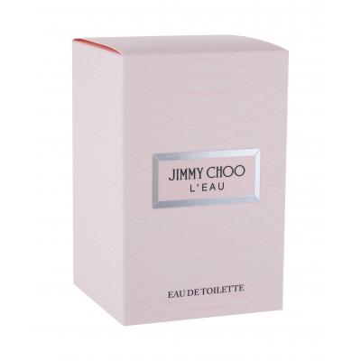 Jimmy Choo Jimmy Choo L´Eau Eau de Toilette nőknek 90 ml