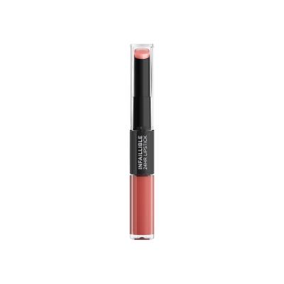 L&#039;Oréal Paris Infaillible 24H Lipstick Rúzs nőknek 5 ml Változat 312 Incessant Russet