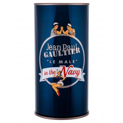 Jean Paul Gaultier Le Male In the Navy Eau de Toilette férfiaknak 125 ml