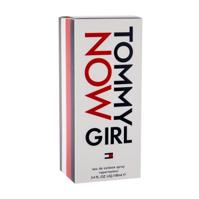 Tommy Hilfiger Tommy Girl Now Eau de Toilette nőknek 100 ml