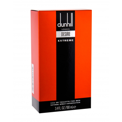 Dunhill Desire Extreme Eau de Toilette férfiaknak 100 ml