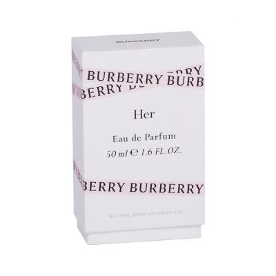 Burberry Her Eau de Parfum nőknek 50 ml