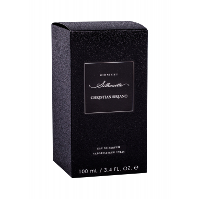 Christian Siriano Midnight Silhouette Eau de Parfum nőknek 100 ml