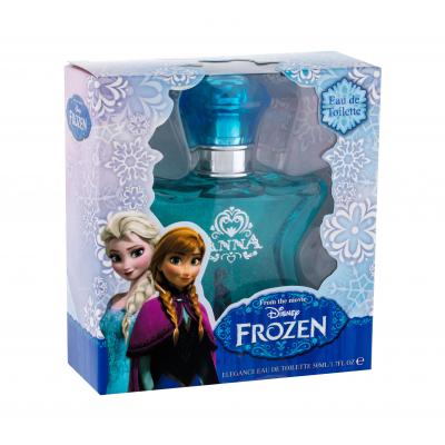 Disney Frozen Anna Eau de Toilette gyermekeknek 50 ml