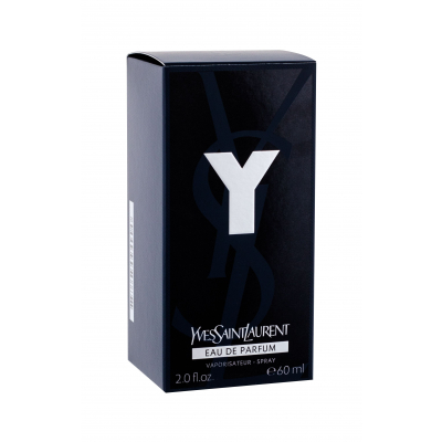 Yves Saint Laurent Y Eau de Parfum férfiaknak 60 ml