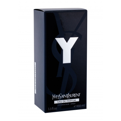 Yves Saint Laurent Y Eau de Parfum férfiaknak 100 ml