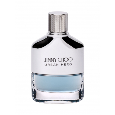 Jimmy Choo Urban Hero Eau de Parfum férfiaknak 100 ml