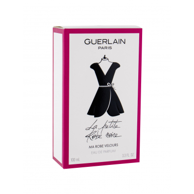 Guerlain La Petite Robe Noire Velours Eau de Parfum nőknek 100 ml