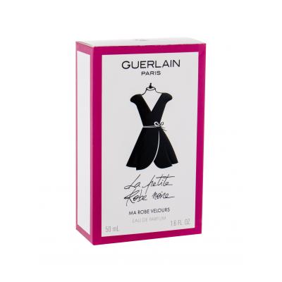Guerlain La Petite Robe Noire Velours Eau de Parfum nőknek 50 ml