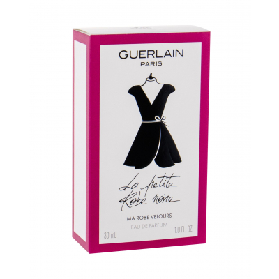 Guerlain La Petite Robe Noire Velours Eau de Parfum nőknek 30 ml