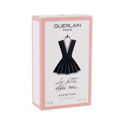 Guerlain La Petite Robe Noire Plissée Eau de Toilette nőknek 50 ml
