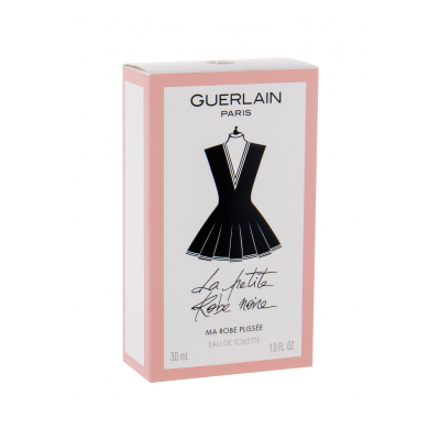 Guerlain La Petite Robe Noire Plissée Eau de Toilette nőknek 30 ml