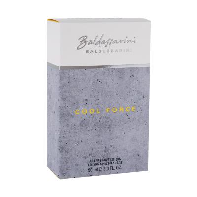 Baldessarini Cool Force Borotválkozás utáni arcszesz férfiaknak 90 ml