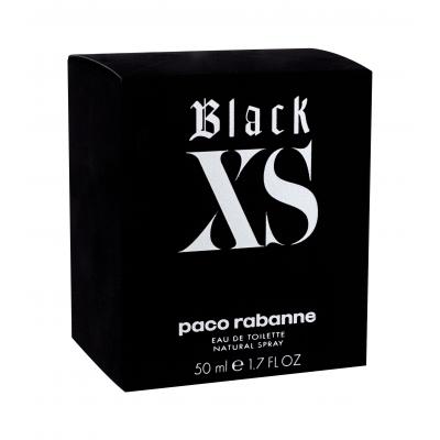 Paco Rabanne Black XS 2018 Eau de Toilette férfiaknak 50 ml