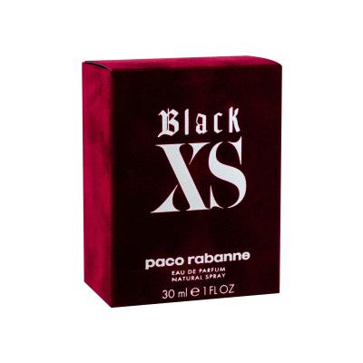 Paco Rabanne Black XS 2018 Eau de Parfum nőknek 30 ml