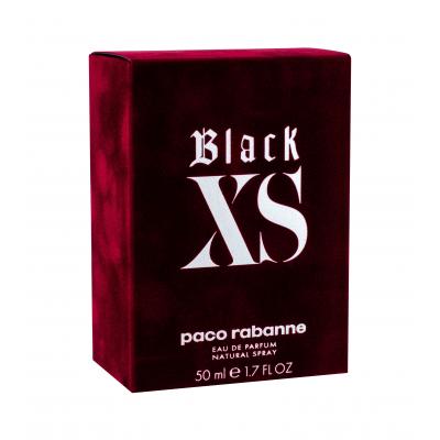 Paco Rabanne Black XS 2018 Eau de Parfum nőknek 50 ml