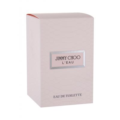 Jimmy Choo Jimmy Choo L´Eau Eau de Toilette nőknek 60 ml