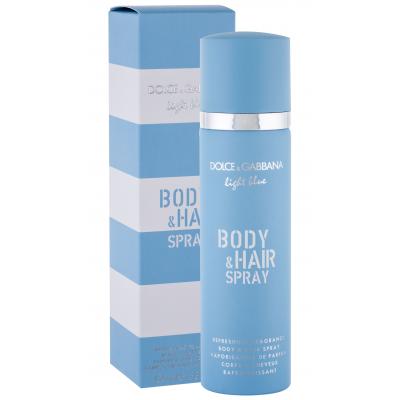Dolce&Gabbana Light Blue Testpermet nőknek 100 ml