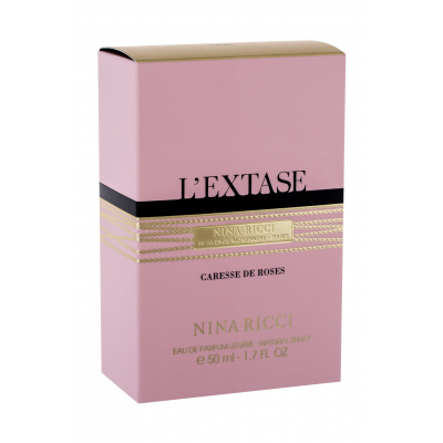 Nina Ricci L´Extase Caresse de Roses Eau de Parfum nőknek 50 ml